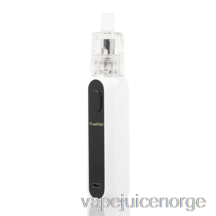 Vape Juice Freemax Gemm 25w Pod Mod Kit Hvit